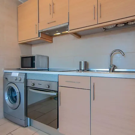 Apartamento Playa Honda 1a009